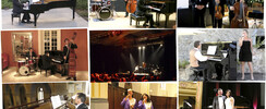 Concert des Cimes - Pascal Wintz et ses musiciens