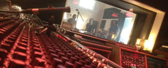 Parachute Studio, studio d'enregistrement, captation vidéo