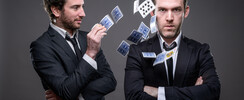 Les illusionnistes - un magicien, un mentaliste ou un hypnotiseur !