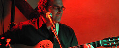 Xavier Cuisinier - Cours de Guitare region de Morestel et la Tour du pin