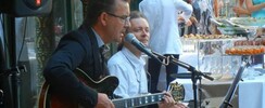 Kool Jazz Quartet - Groupe jazz pour évènements privés ou professionnels