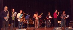 stage jazz, rock, blues, brésil, pop, funk, reggae...