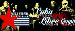 Cuba Libre Grupo  - De la musique 100% made in Cuba dans la langue de Molière !