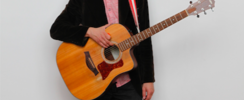 Aymeric - Donne cours de guitare/chant/solfège
