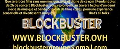 Blockbuster - Bo Music Film Tribute