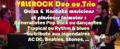 Toni Valerock - Animation musicale
