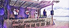 Fiesta compas - Animation gipsy pop