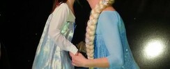 CAROLINE PRINCE - SPECTACLE ANIMATION REINE DES NEIGES