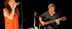 Duo CAMINALUZ - Duo de Musiques du Monde