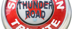 Thunder Road - Tribute Sprinsteen