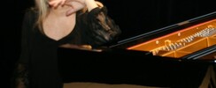 Nadine Sadarnac - Pianiste chanteuse