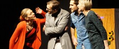 ACAMTARE THEATRE - COURS DE THEATRE ET D'IMPROVISATION