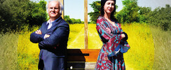 François LE ROUX et Ségolène POINT - CREUSE TOUJOURS !