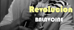 REVOLUCION BALAVOINE tribute - Hommage à Daniel Balavoine