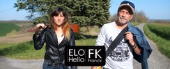 Elo Hello & Franck Fk - duo de cover pop, rock soul