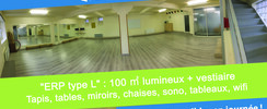Mise à disposition dune salle