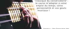 Mish Zik Cours de Guitare et Basse - L'apprentissage de la musique SANS SOLFÈGE, c'est ici!