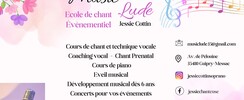 chant et musique Guipry Messac - Cours de chant . Piano . Guitare 