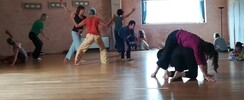 Danse improvisée et BMC® 