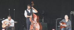 Django Jazz Trio - Le trio façon Django et grappelli