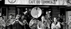 Mr. Féonor - Brass Band for dancefloor