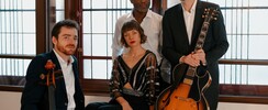 Groupe ASINA - Evénements musicaux Jazz Bossa nova Swing
