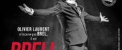 Brel, Le Spectacle