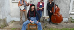 La Custer Family - country-blues-folk