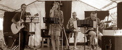 BAZIN BOUL'VARD - Groupe musical style chanson française