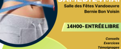 Cinquieme Art - CONFÉRENCE NUTRITION SANTÉ