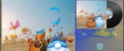abrams world - Visuels discs