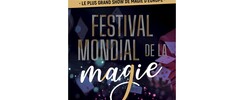 FESTIVAL MONDIAL DE LA MAGIE