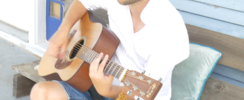 Johan  - Cours de guitare, tous niveaux, tous styles
