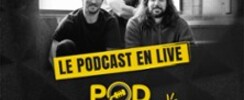 Pod Kassos, le Podcast en Live