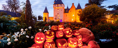 Halloween au Château du Rivau