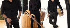 Calhan - Duo / trio acoustique Pop