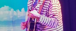 Ohé Matelot! - Spectacle Musical sur le thème de la mer/dès 3 mois.