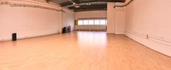 Location studio de 150 m2 - cours / stages / répétitions 