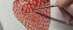 Atelier Pièce Unique - Ecole d'art - Cours d'aquarelle naturaliste pour adultes
