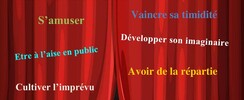 Compagnie les Baliprés - Cours d'improvisation théâtrale