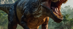 L’Exposition Dinomania