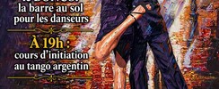 Lidia - Cours de Tango