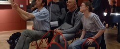 Dessinez au Louvre (5 jours)