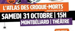 Spectacle Halloween // Festival des Monstres