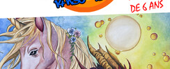 Stage dessin et aquarelle enfants - créatures fantastiques
