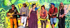Soma-Cumbia - Cumbia énergique et engagée - Bretagne (Saint-Brieuc)