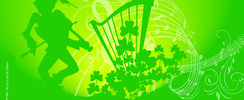 THE SHAMROCK'S