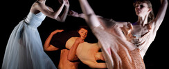 Avant scène danse - Ecole & cie