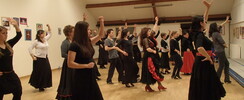 Rockamadour - Cours de danse Flamenco