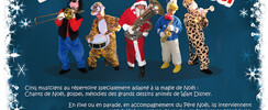 La Fanfare du Père Noël - Fanfare déambulatoire